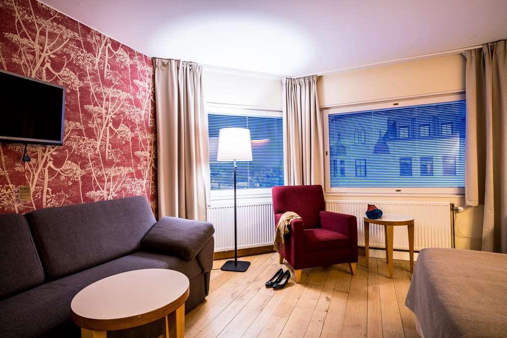 Scandic Ch Gävle Zimmer foto