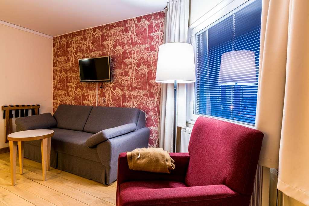 Scandic Ch Gävle Zimmer foto